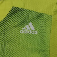 Adidas оригинална тениска S Адидас спортна фланелка спорт фитнес, снимка 4 - Спортни дрехи, екипи - 36418110