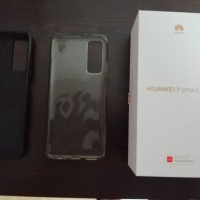 HUAWEI P-SMART 2021 като НОВ!!!, снимка 7 - Huawei - 44571802