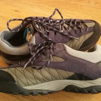 TIMBERLAND GORE-TEX размер EUR 37 / UK 4 естествена кожа водонепромукаеми - 172, снимка 10 - Дамски боти - 39140411