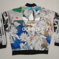Adidas Originals Farm Jacket оригинално яке S Адидас горнище спорт, снимка 4 - Спортни екипи - 39540835