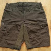 Lundhags Lykka Shorts Stretch за лов туризъм размер 52 / L къси панталони с еластична материя - 412, снимка 1 - Къси панталони - 41394836