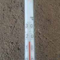 Оригинален нов немски лабораторен спиртен термометър. -100°÷ +35°, снимка 3 - Други стоки за дома - 41620354