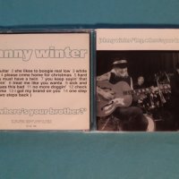 Johnny Winter - 4CD (blues), снимка 8 - CD дискове - 39677802