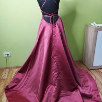 Абитуриентска рокля 2024 година M, снимка 3 - Рокли - 34507001