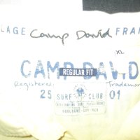 Ризи CAMP DAVID  мъжки,ХЛ, снимка 9 - Ризи - 41471842