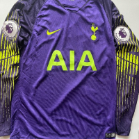 NIKE Tottenham Hotspur  Goalkeeper Jersey 2018/19 M размер , снимка 3 - Спортни дрехи, екипи - 44737783