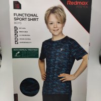 Спортна тениска Redmax , снимка 1 - Детски тениски и потници - 41385896