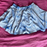 Пола tie dye H&M, снимка 6 - Поли - 41287588