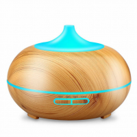 Арома дифузер/ aroma diffuser 550 ml, снимка 2 - Козметични уреди - 29441798