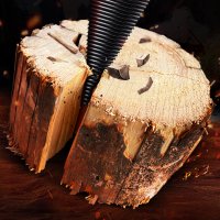 Свредло за цепене на дърва за огрев, снимка 1 - Други инструменти - 40859501