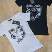 Дамски тениски Guess , снимка 1 - Тениски - 35701430