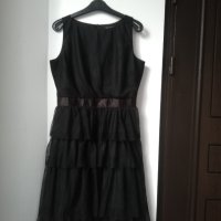 Нова рокля тюл, М размер , снимка 4 - Рокли - 41594758