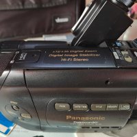  Panasonic NV-S6B VHS-C Camera , снимка 6 - Фотоапарати - 42608775