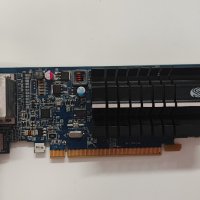 Видеокарта SAPPHIRE Radeon HD 6450 FleX 1GB GDDR3 64bit, снимка 1 - Видеокарти - 41840766