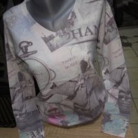 нови блузки с ангора в три десена, снимка 10 - Блузи с дълъг ръкав и пуловери - 39113882
