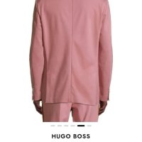 Страхотно мъжко сако HUGO  BOSS  & RUSSELL  ATHLETIC размер  54 ,  ново без етикет, снимка 2 - Сака - 41066261