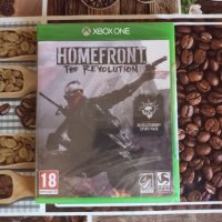 Homefront the Revolution/Xbox One, снимка 1 - Игри за Xbox - 41750659