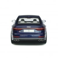 Audi S8 2020 - мащаб 1:18 на GT-Spirit моделът е нов в кутия, снимка 5 - Колекции - 29586988