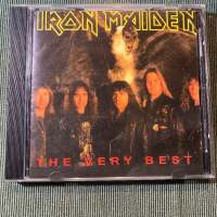 Iron Maiden , снимка 13 - CD дискове - 44796454