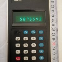 Ретро калкулатор MACK 2, снимка 2 - Друга електроника - 44143111