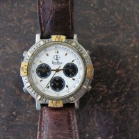 Мъжки часовник Dom Baiz International Chronograph, снимка 1 - Мъжки - 44338613