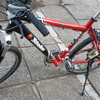 Планинско колело 26 цола, снимка 3 - Велосипеди - 41980803