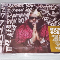 RICK RO$$ CD, снимка 1 - CD дискове - 36273367