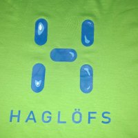 Haglofs Ridge/Susa (XL) мъжка тениска, снимка 2 - Тениски - 41400047