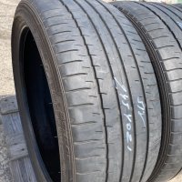 245/40/21 275/35/21 Dunlop Sp Sport Maxx 2017г 5,5мм и 4,5мм Run Flat, снимка 3 - Гуми и джанти - 41498635