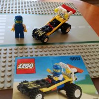 Стар конструктор Лего - Lego Race 6510 - Mud Runner, снимка 1 - Колекции - 32390190
