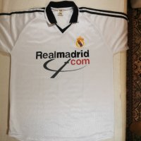 Тениска Real Madrid Vintage, снимка 1 - Тениски - 42707855