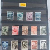 Колекция от марки, снимка 4 - Филателия - 41666729