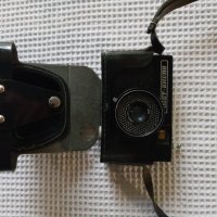 Два фотоапарата ретро вилия авто и SMENA 8 M , снимка 5 - Фотоапарати - 40829884