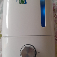 Овлажнител и ароматизатор TWE H-2A, снимка 4 - Овлажнители и пречистватели за въздух - 44748903