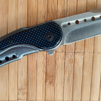Сгъваем нож GTC F55, снимка 3 - Ножове - 10280400