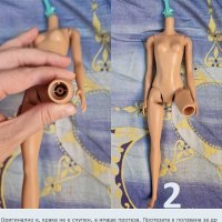 Тела на кукли Барби за части, поправки и реставрации, снимка 5 - Кукли - 41813546