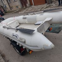 ProMarine  RIB 330 надуваема моторна лодка с RIB дъно, снимка 10 - Воден транспорт - 44263165