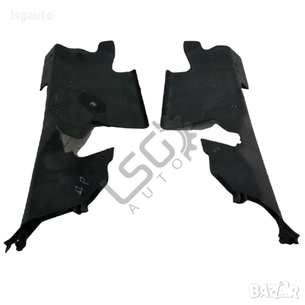 Дифузьори радиатор Renault Megane III 2008-2016 ID:149878, снимка 1