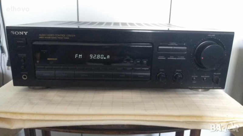 Ресивър SONY STR-D365, снимка 1
