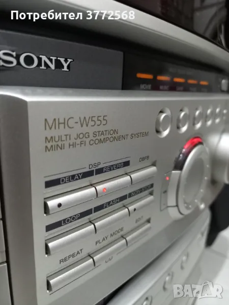 Sony w555, снимка 1