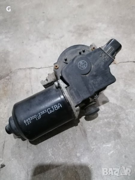 Моторче предни Чистачки Мазда 6 , снимка 1