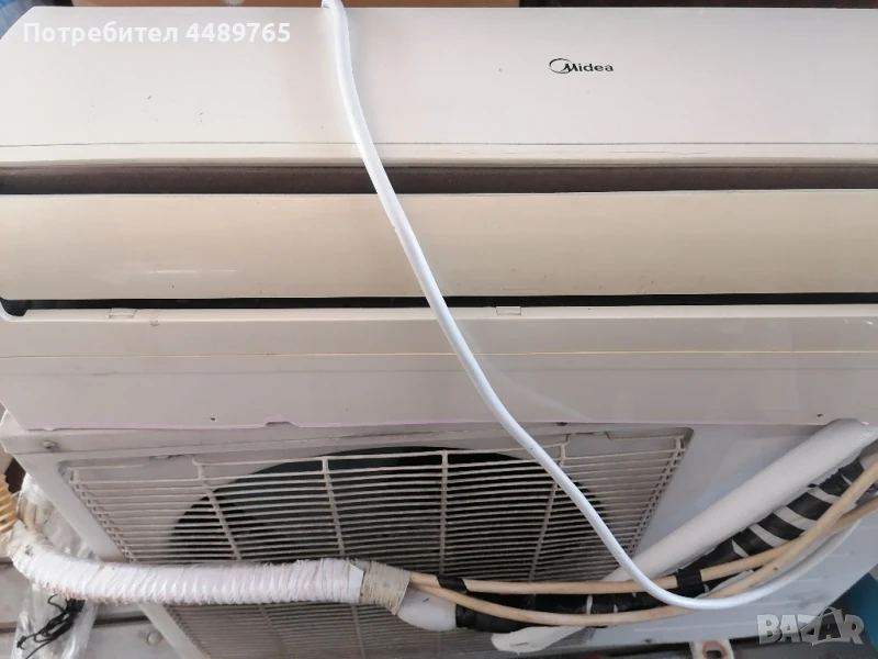 Климaтик Midea MSG-12HR, снимка 1