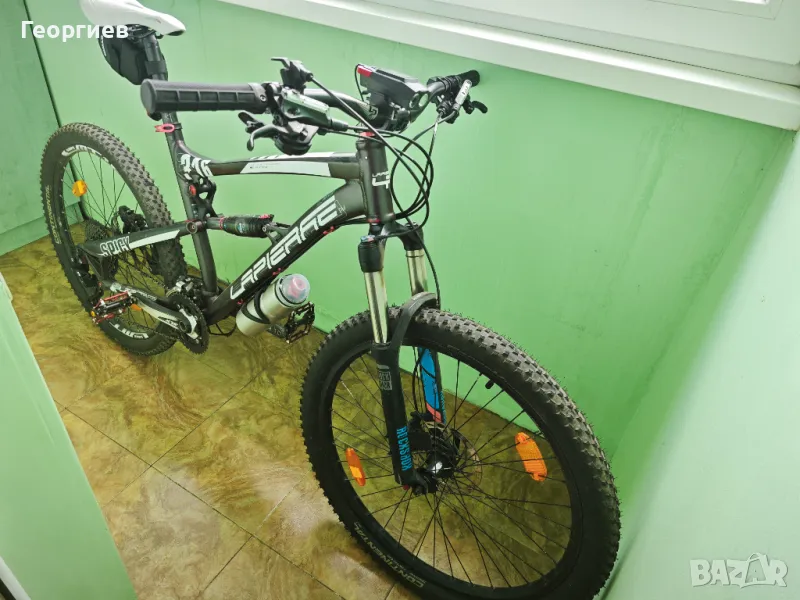 Планински алуминиев велосипед La Pierre -ТОП състояние, снимка 1