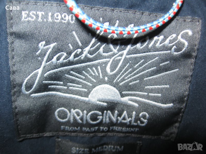 Яке пролет, есен JACK&JONES  мъжко,М, снимка 1