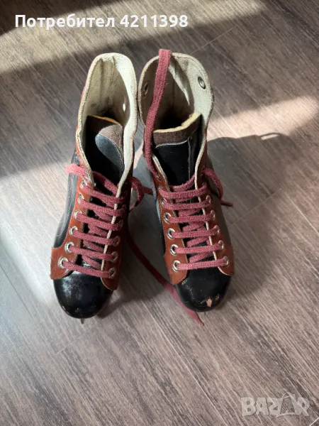 Кънки за хокей на лед, снимка 1