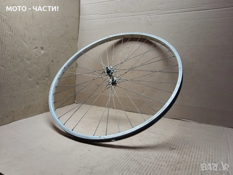 Предна Алуминиева Капла За Ретро Велосипеди 26' Цола / НОМЕР 35. , снимка 1