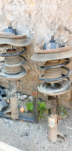 Предни амортисьори за мерцедес mercedes 203, снимка 1