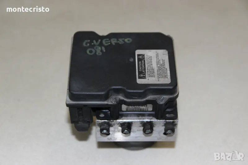 ABS модул Toyota Corolla Verso (2004-2009г.) 0265234222 / 0265950412 / 0 265 234 222 / 445400F020, снимка 1