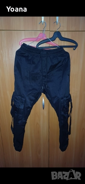 КАРГО ПАНТАЛОН(BERSHKA), снимка 1