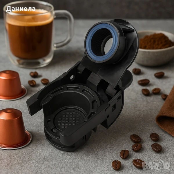 Приставка за Nespresso капсули, снимка 1